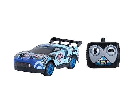 Uzaktan Kumandalı Ralli Canavarı Arabası