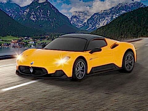 Uzaktan Kumandalı Maserati MC20 Araba