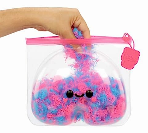 Fluffie Stuffiez Küçük Peluş Gökkuşağı