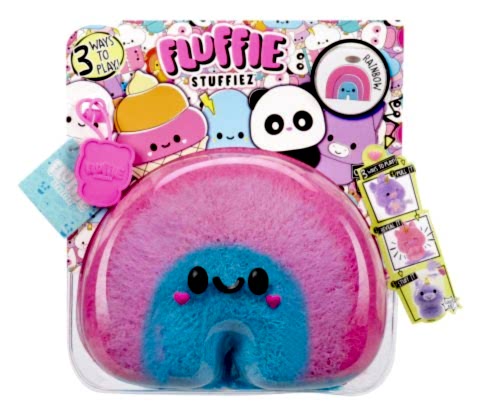 Fluffie Stuffiez Küçük Peluş Gökkuşağı