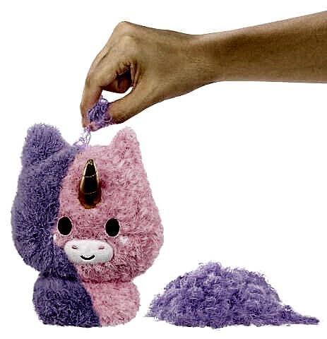 Fluffie Stuffiez Küçük Peluş Unikorn