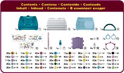 Çantalı Delüks Set