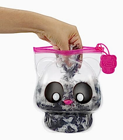 Fluffie Stuffiez Küçük Peluş Panda