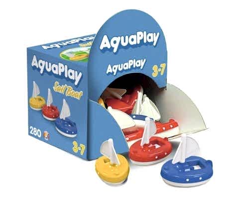 AquaPlay Yelkenli