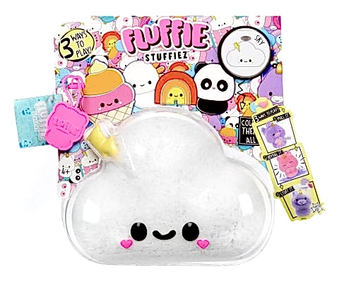 Fluffie Stuffiez Küçük Peluş Bulut