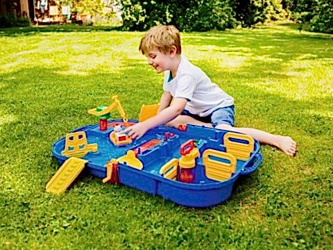 AquaPlay Portatif Set