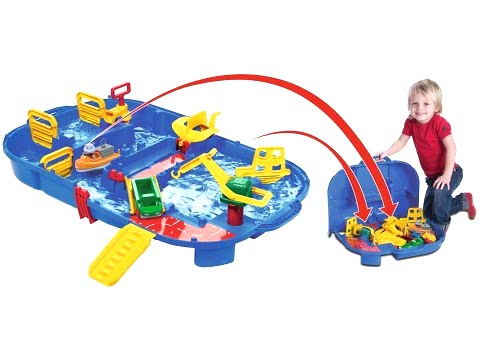 AquaPlay Portatif Set