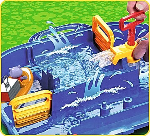 AquaPlay Portatif Set