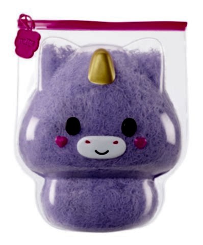 Fluffie Stuffiez Büyük Peluş Unikorn