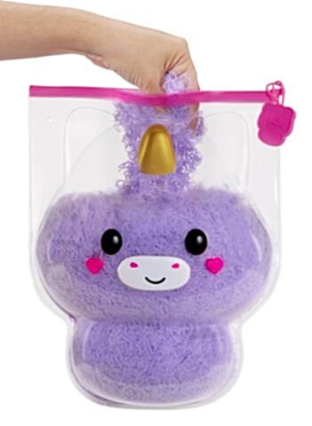 Fluffie Stuffiez Büyük Peluş Unikorn