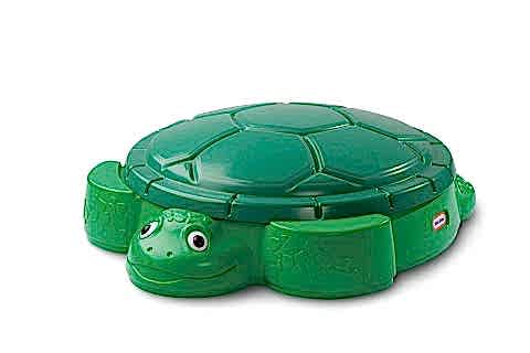 Kaplumbağa Kum Havuzu