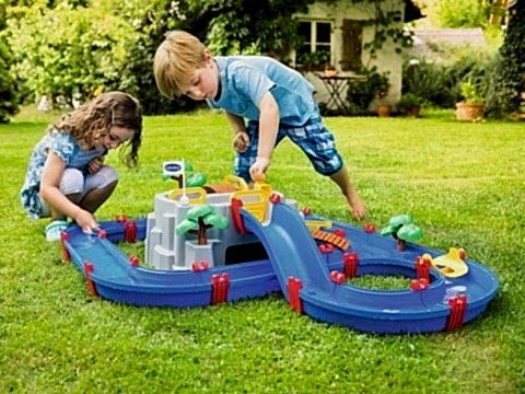 AquaPlay Dağ Gölü Set