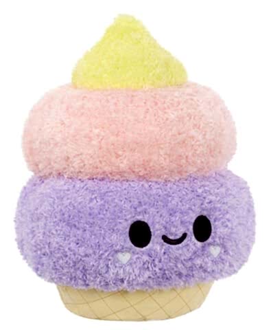 Fluffie Stuffiez Büyük Peluş Dondurma