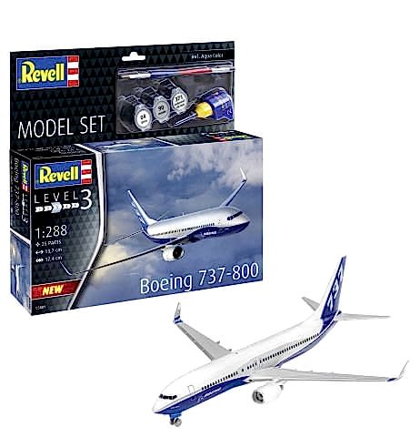 M.Set Boeing 737-800