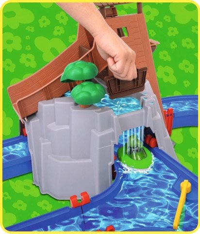 AquaPlay Macera Adası Set