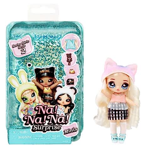 Na! Na! Na! Surprise Minis Sürpriz Bebeği S2