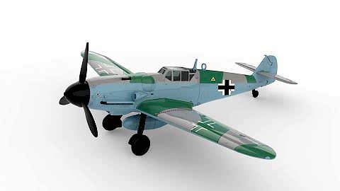 Messerschmitt Bf109G-6