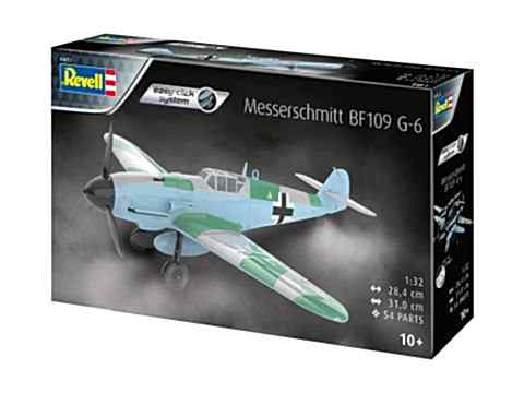Messerschmitt Bf109G-6