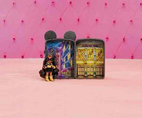 NaNaNa Mini Sırt Çantalı Marisa Mouse