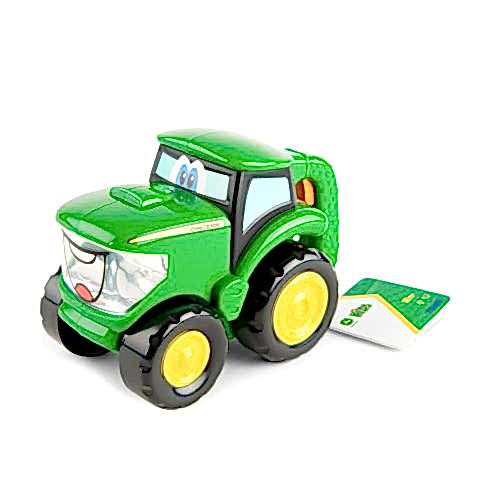 Johnny El Feneri Traktör