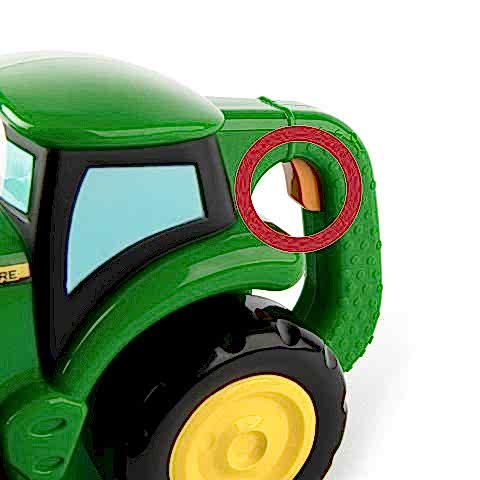 Johnny El Feneri Traktör