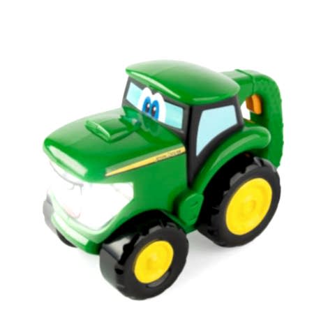 Johnny El Feneri Traktör