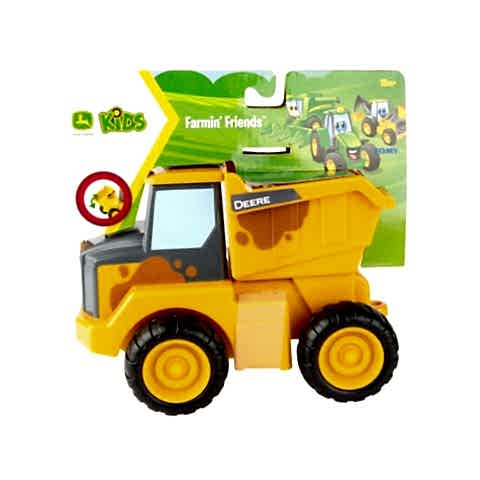 John Deere Çiftçi Arkadaşlar