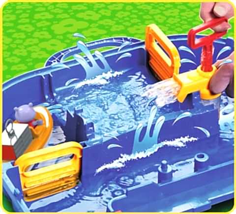 AquaPlay Mega Portatif Set