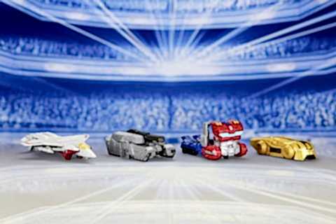 TRANSFORMERS ONE MEGA CHANGER