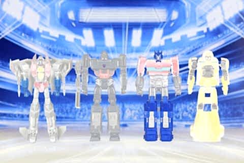 TRANSFORMERS ONE MEGA CHANGER