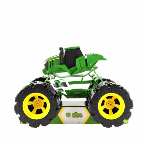 John Deere Arazi Traktörü