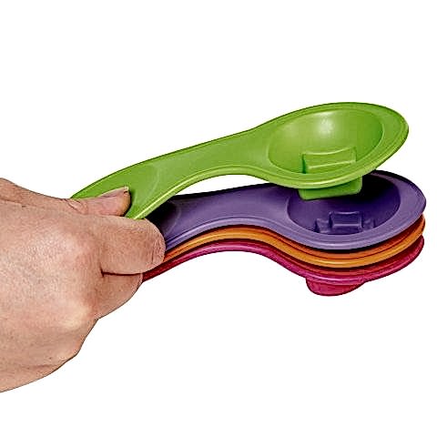 Saklambaçlı Yumurtalar Kaşık Seti