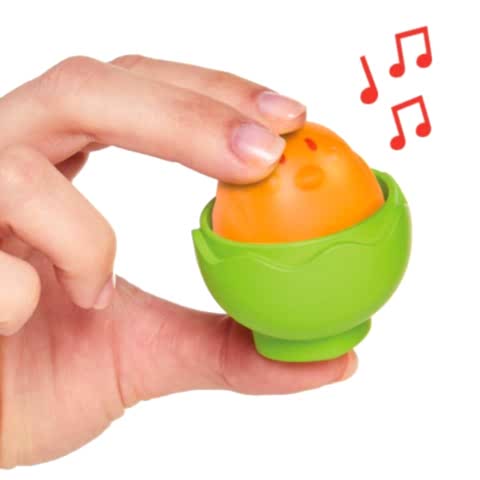 Saklambaçlı Yumurtalar Kaşık Seti