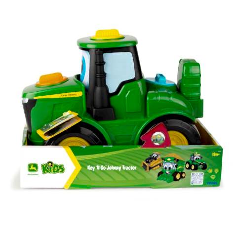 Anahtarlı Johnny Traktör