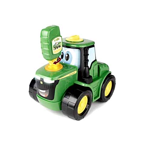 Anahtarlı Johnny Traktör