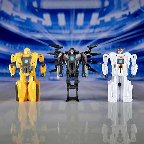 TRANSFORMERS ONE COG CHANGER
