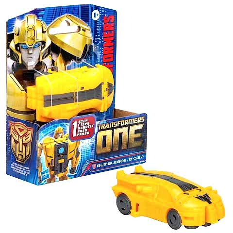 TRANSFORMERS ONE COG CHANGER
