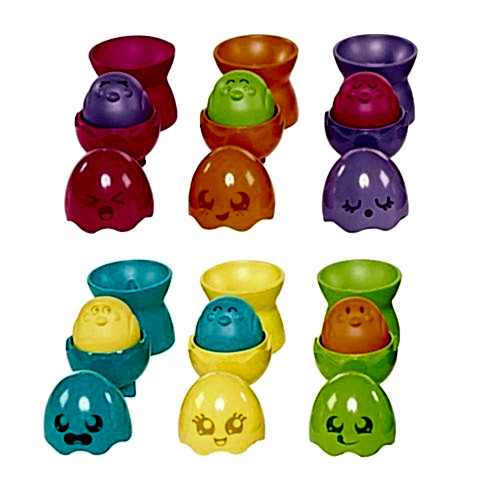 Saklambaçlı Yumurta Kule Seti