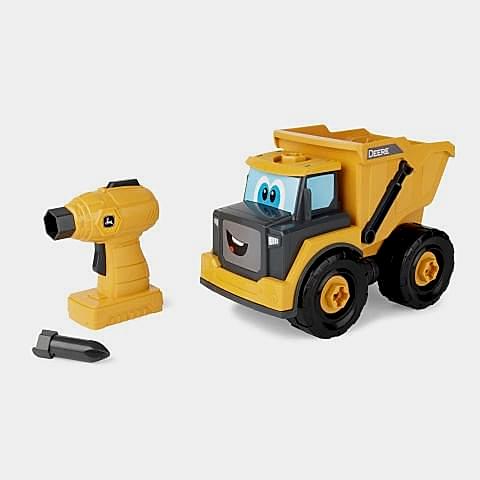 Yap-Oyna Çöp Kamyonu