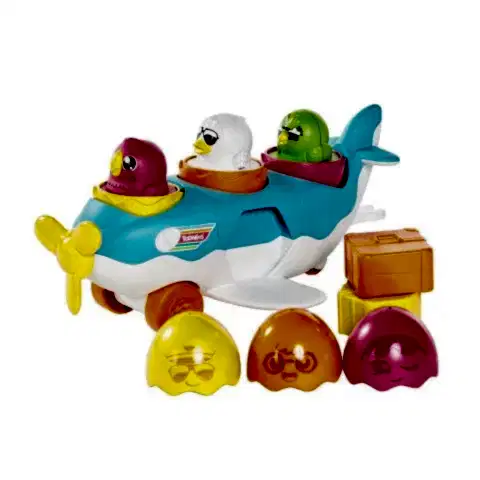 2si 1 Arada Uçak ve Saklambaçlı Yumurtalar