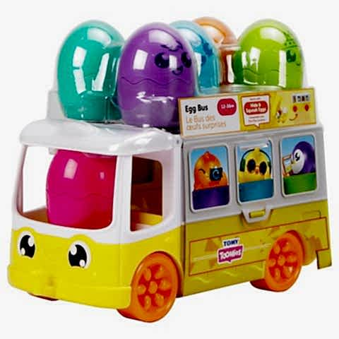 Yumurta Otobüsü
