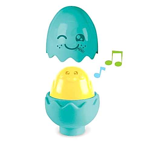 2si 1 Arada Saklambaçlı Yumurta Traktörü