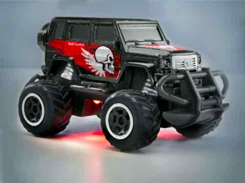 Uzaktan Kumandalı Urban Rider