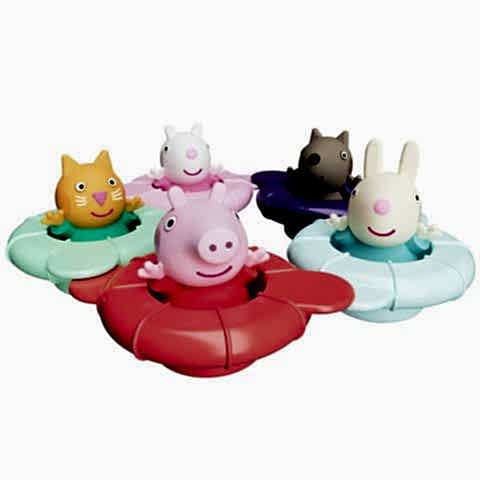 Peppa Pig Peppa'nın Havuz Partisi