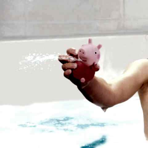 Peppa Pig Peppa'nın Havuz Partisi