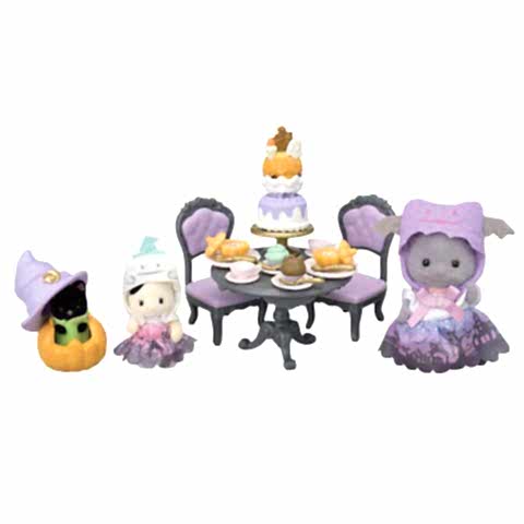 Cadılar Bayramı Sürpriz Parti Seti