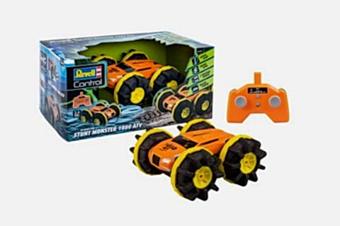 RC Akrobat Araba 1080 ATV