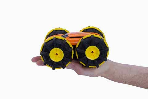 RC Akrobat Araba 1080 ATV