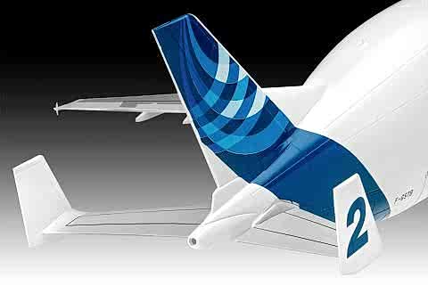 Airbus A300-600ST Beluga