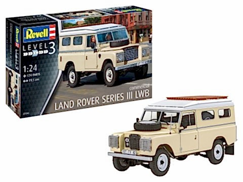 Land Rover Series III LWB